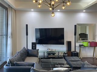 Bán gấp căn góc 3pn  145m2 chung cư indochina plaza hà nội (iph xuân thuỷ).  0937 466 ***