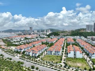 Sốc, chỉ với 99tr/m đất sở hữu ngay căn biệt thự ven biển lõi vịnh di sản hạ long, cách bãi tắm 50m