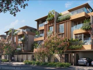 The fullton khu compound thấp tầng hạng sang của capitaland tại vinhomes ocean park 3.