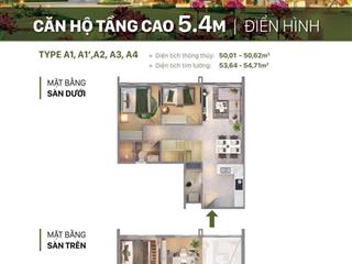 Căn hộ cao trần 3pn2wc citi grand  tt 10% ký hđmb  booking 50tr ck 50%  ân hạn gốc và htls