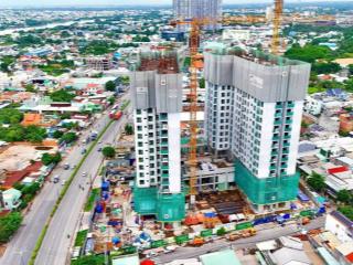 Căn hộ 2pn 2wc view trực diện sông sài gòn  bidv hỗ trợ gốc và htls 3 năm  góp 0.5%/tháng ck 9%
