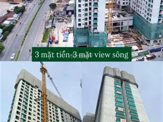 Căn hộ 3pn tphcm viêw sông sg chỉ từ 1tỷ2, chiết khấu lên đến 22% tiền mặt, q2/2027 nhận nhà