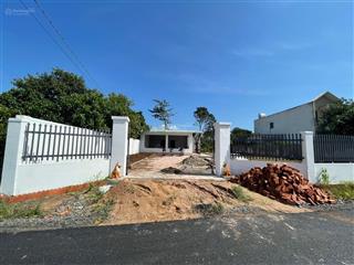 S=600m2 sẵn 164m2 thổ đã xây sẵn nhà cấp 4 và tường rào bao quanh