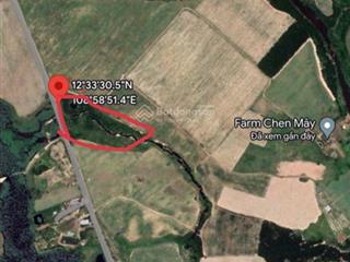 Sổ 1.3ha thực tế hơn 2ha đã trồng keo full kín đất. giáp sông, cách ninh tây farm chỉ tầm 1km