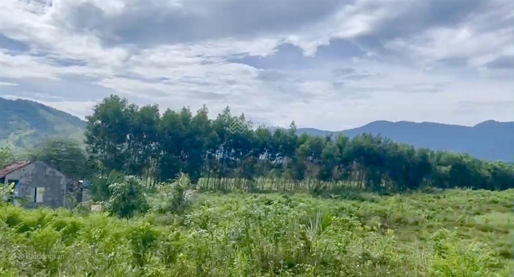 Mt25m đường betong cách suối nước nóng trường xuân chỉ vài km có suối nước lạnh đằng sau