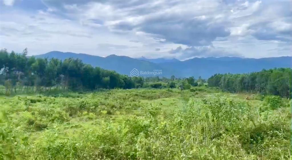 Mt25m đường betong cách suối nước nóng trường xuân chỉ vài km có suối nước lạnh đằng sau