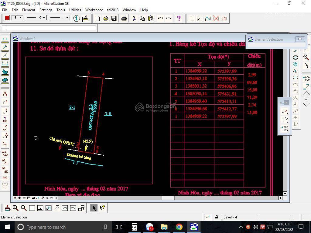 Mt25m đường betong cách suối nước nóng trường xuân chỉ vài km có suối nước lạnh đằng sau