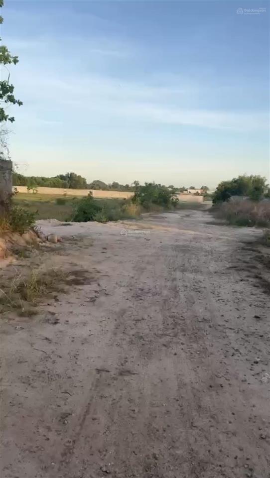 Cắt lỗ lô đất phú mỹ sẵn 100m2 thổ cư, mặt tiền đường nhà nước