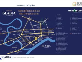 Kiệt tác biệt thự ven sông tại quận2, nhận booking gladia của khang điền & keppel !!!