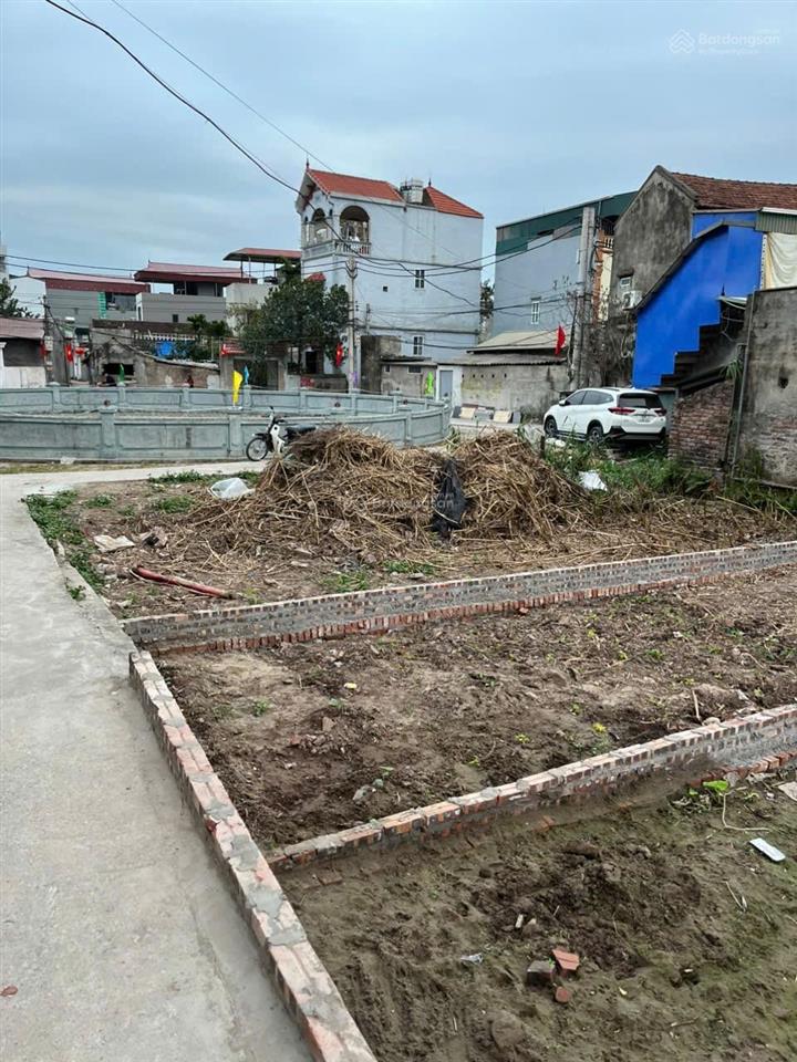 Chính chủ bán 40m2 đất giá 1,05 tỷ nguồn gốc cha ông để lại