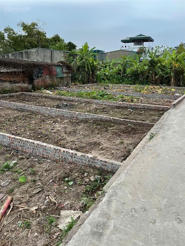 Chính chủ bán 40m2 đất giá 1,05 tỷ nguồn gốc cha ông để lại