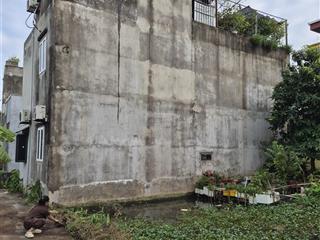 Chính chủ bán 37m2 đất kẹt liền kề khu vực dân cư giá 1.1 tỷ