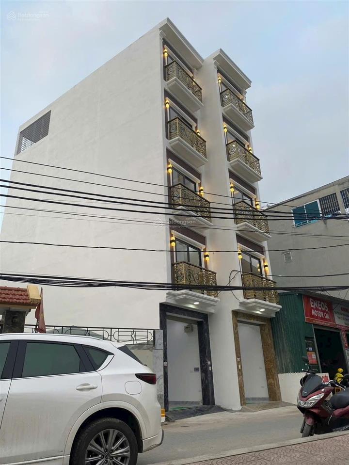 Nhà 5 tầng mặt phố tả thanh oai buôn bán kinh doanh