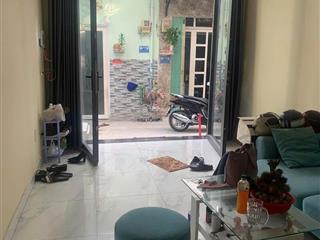 Nhà 1 trệt 1 lầu huỳnh tấn phát, q7, 2pn, 2wc full nội thất