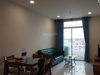 Cho thuê cc grand riverside, bến vân đồn, 15tr/tháng, 50m2, 1pn, 1wc, full nội thất