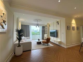 Lại là căn grand view vòng cung, diện tích 158m2 siêu đẹp, view trực diện sông cần cho thuê