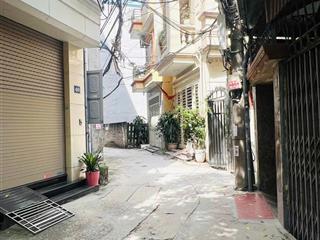 Bán nhà dòng tiền, ngõ 195 trần cung, bắc từ liêm. ô tô đỗ nhỏ đỗ cổng 43m2, 6 tầng, 12,2 tỷ