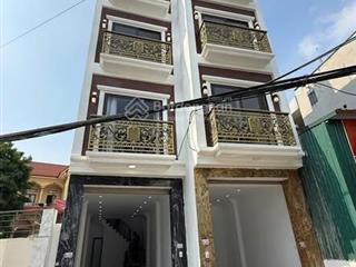 Bán nhà ngọc hồi, thang máy, kinh doanh, ô tô tránh, mặt trục chính kinh doanh sầm uất ngày đêm