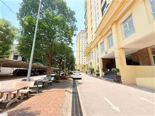 Bán căn hộ chung cư ciputra  lô góc  view mp võ chí công. 75m2  2 ngủ.