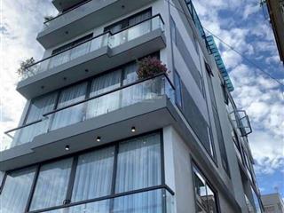 Tòa apartment mp thuỵ khuê  tây hồ. ô tô đồ cửa, kinh doanh. 80m2 * 7 tầng thang máy.