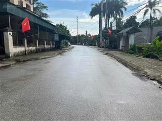 Cần bán gấp lô đất 112.7m2/ 40m2, thổ cư, thủy xuân tiên, chương mỹ, hà nội. giá nhỉnh 2 tỷ