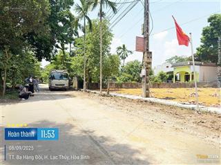 Siêu phẩm cho các nhà đầu tư đất vùng ven giáp hà nội, nhỉnh 600 triệu/ 65m , full thổ cư
