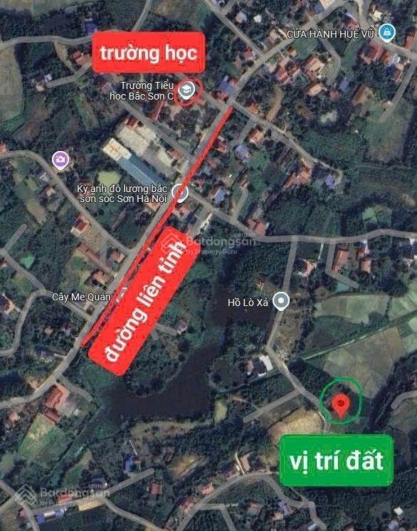 Cần tiền bán gấp lô đất 100m2 chỉ nhỉnh 900 triệu thôi ạ