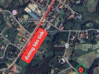 Cần tiền bán gấp lô đất 100m2 chỉ nhỉnh 900 triệu thôi ạ