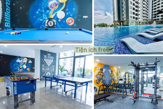 Người thật việc thật. rổ hàng căn hộ cc the rivana cập nhật tháng 5/26