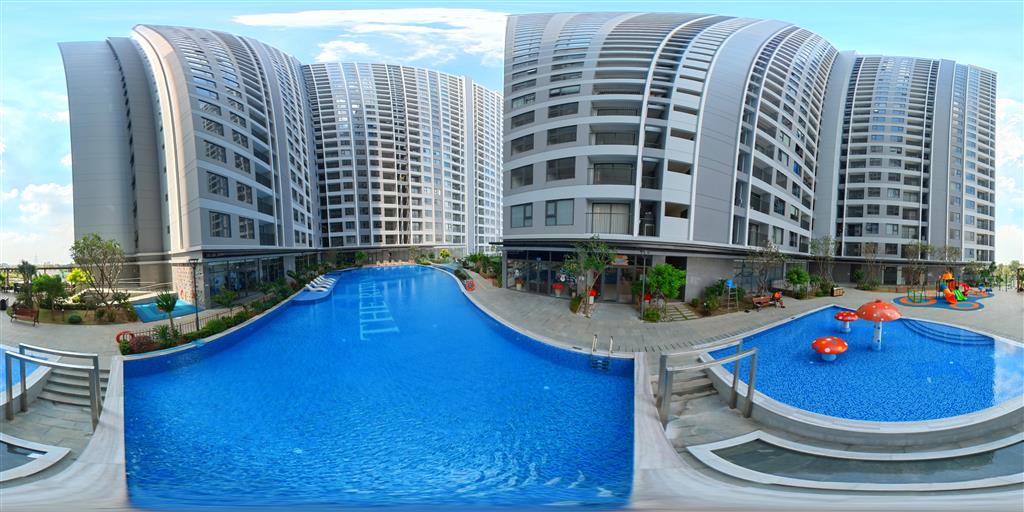 Người thật việc thật. rổ hàng căn hộ cc the rivana cập nhật tháng 5/26