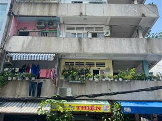Bán căn hộ góc 2 mặt tiền chung cư trần quốc thảo, phường 9, quận 3