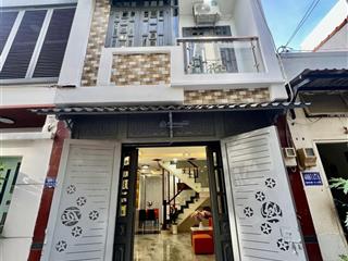 Bán nhà đẹp hẻm 488 đường phạm văn chiêu phường 16 quận gò vấp