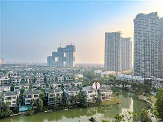 Cần bán căn 30m2 full đồ view nhìn đảo siêu đẹp hướng đn, giá rẻ 2 tỷ bao phí oasis  ecopark