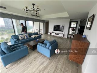 Cần cho thuê căn 159m2 full nội thất view siêu đẹp long lanh giá rẻ 23 triệu/tháng lake 2  ecopark