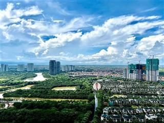 Cần bán căn 84m2 view siêu đẹp nhìn đảo giá rẻ 5,490 tỷ bao phí oasis ecopark toà sp sịn sò