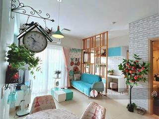Cần cho thuê căn 58m2 full đồ đẹp view hồ sân golf long lanh giá rẻ 7.5 triệu/th aquabay ecopark