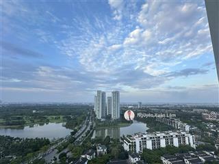 Cần cho thuê 55m2 full đồ view siêu đẹp nhìn hồ giá rẻ 7 triệu westbay  ecopark