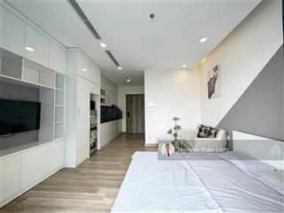 Cần bán căn 30m2 studio full đồ view đẹp hướng mát giá rẻ 1.890 tỷ bao phí solforet