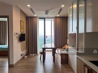 Cần cho thuê căn 64m2 view đảo vịnh hồ đẹp giá rẻ 7.5 triệu/th full đồ sol forest  ecopark