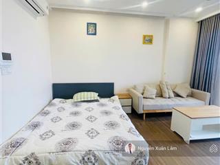 Cần cho thuê căn 30m2 full đồ view đảo siêu đẹp long lanh, giá rẻ 5 triệu/th oasis  ecopark