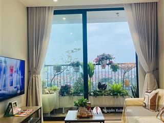 Cần cho thuê 58m2 full đồ mới đẹp giá rẻ 10 triệu landmark khoáng nóng  ecopark