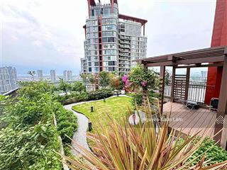 Cần bán căn 155m2 full đồ đẹp có sân vườn rộng 65m giá 12,850 tỷ bao phí land mark  ecopark
