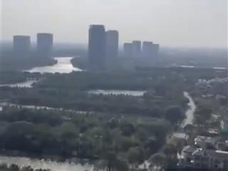 Cần bán căn 34m2 full đồ view trực diện đảo hồ siêu đẹp giá 2,560 tỷ bao phí oasis s3  ecopark