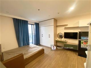 Cần bán căn 30m2 studio full đồ view đảo giá rẻ 2,250 tỷ bao phí oasis s2  ecopark