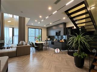 Cần bán căn 3pn 125m2 mezza 2 tầng full đồ mới tinh view đảo siêu đẹp giá 9 tỷ bp oasis ecopark