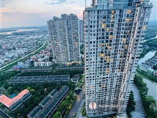 Cần bán căn 58m2 full đồ mới view vịnh đảo và biệt thự vạn tuế giá 3.910 tỷ bp haven ecopark