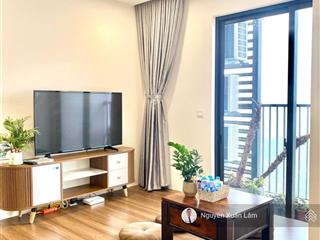 Cần cho thuê căn 59m2 full đồ đẹp view vịnh đảo hồ siêu đẹp long lanh giá 8 triệu oasis s2 ecopaek