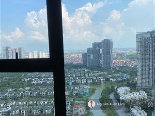 Cần bán căn 68m2 đồ cơ bản view đảo hồ thiên nga siêu đẹp giá 4.5 tỷ bao phí oasis s2  ecopark
