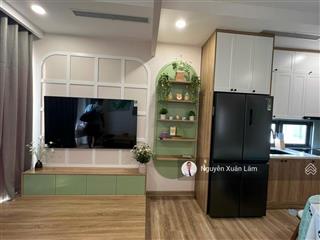 Cần bán căn 80m2 full đồ đẹp long lanh giá 5,960 tỷ bao phí haven park  ecopark