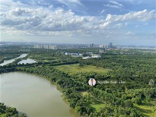 Cần bán căn 73m2 full đồ view siêu đẹp long lanh nhìn hồ và sân golf land mark  ecopark